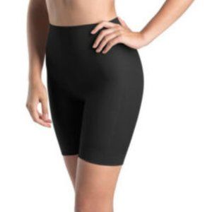 Hanro Shape Thigh Shaper Longleg Brief Black